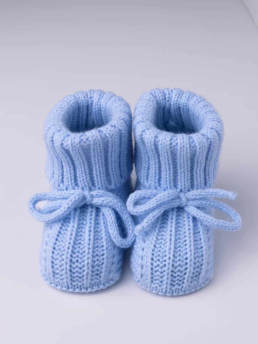 Пинетки для новорожденных