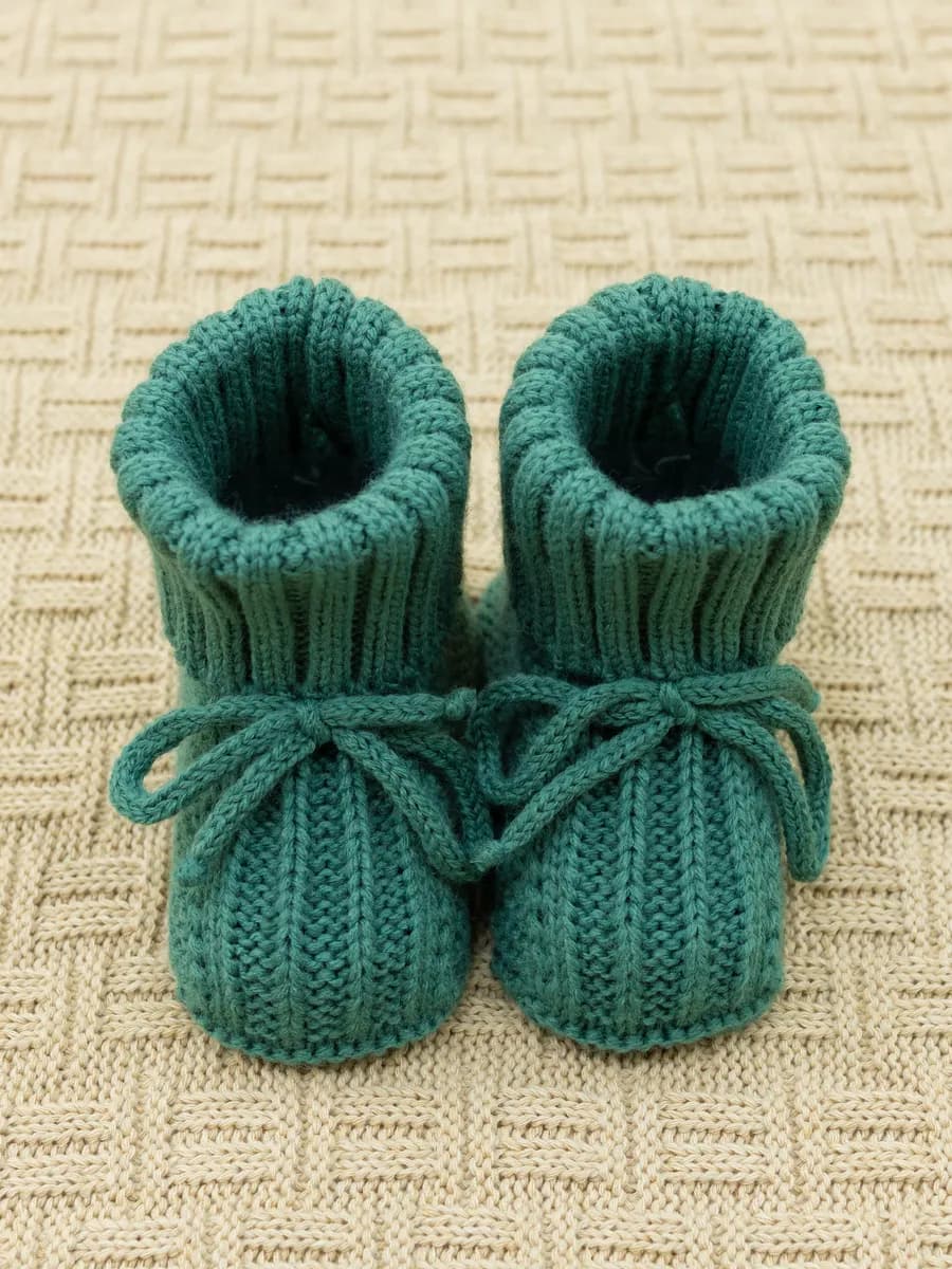 Пинетки для новорожденных