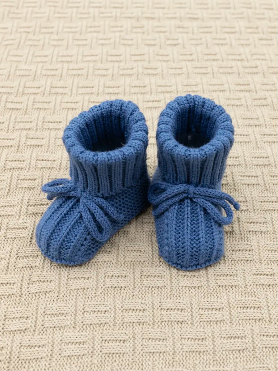 Пинетки для новорожденных