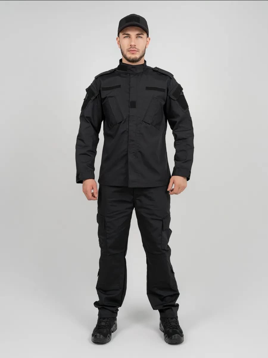 Тактический костюм охранника ACU