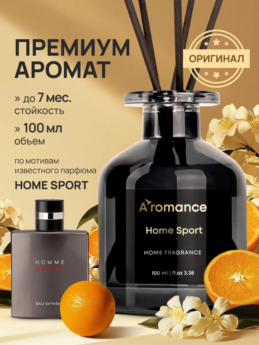 Диффузор для дома ароматизатор