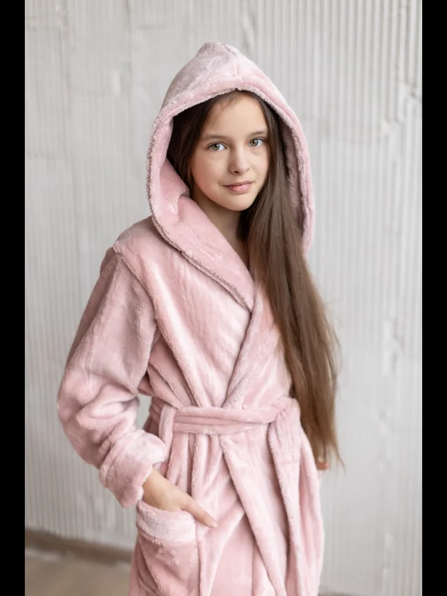 Халат детский домашний
