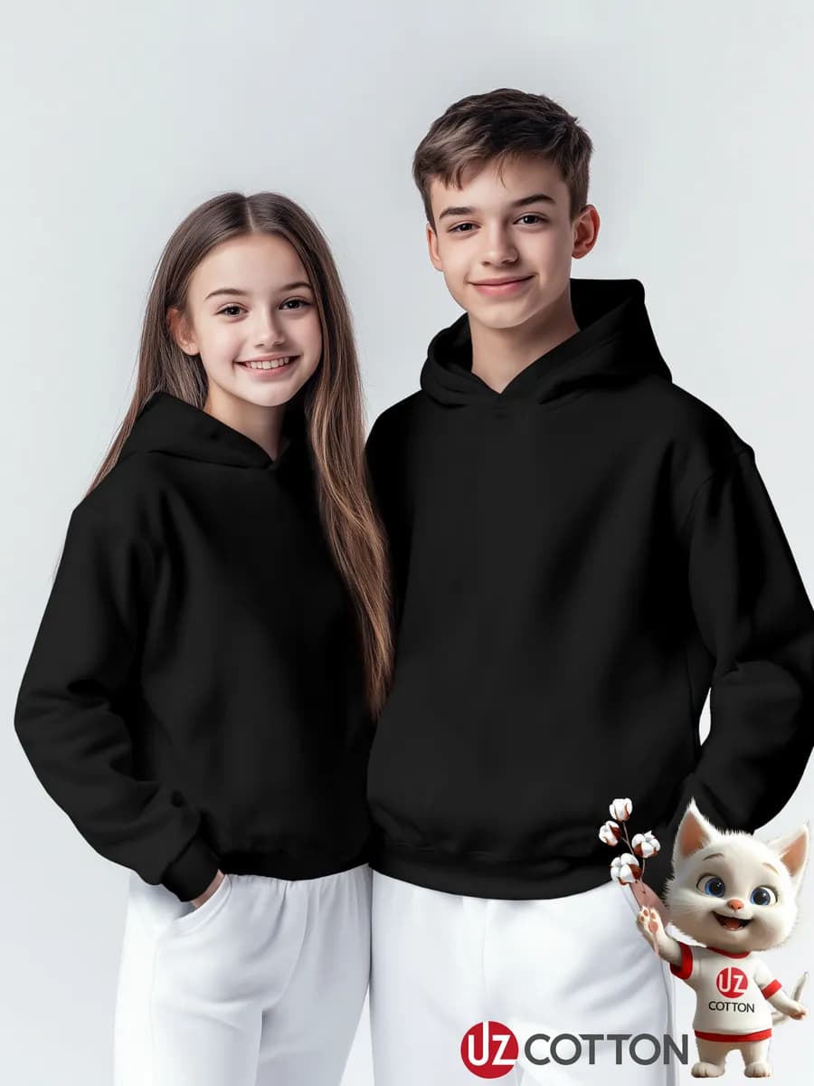 Худи с начесом