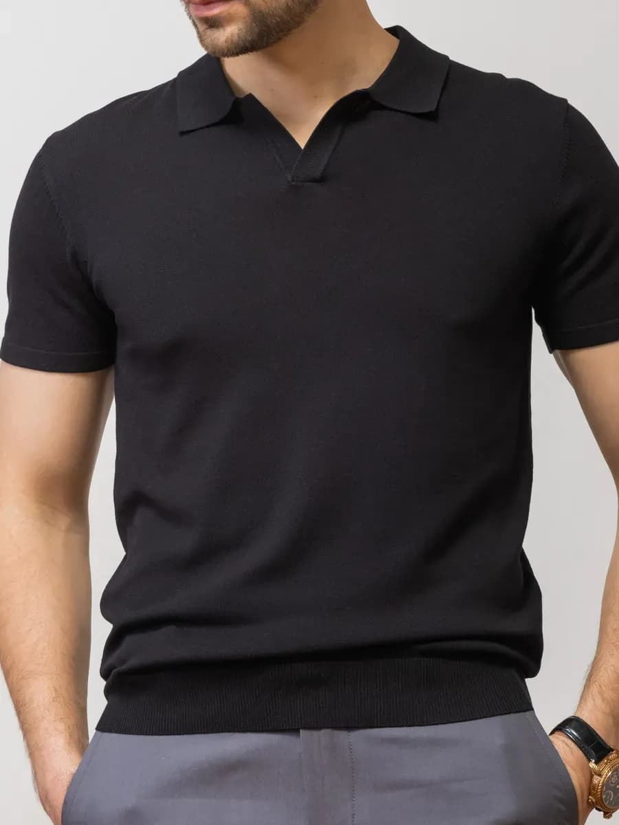 Футболка поло мужская