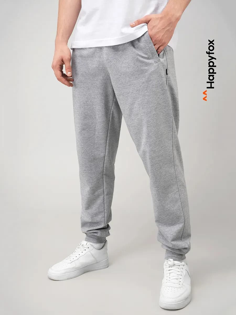 Штаны спортивные джоггеры на манжетах