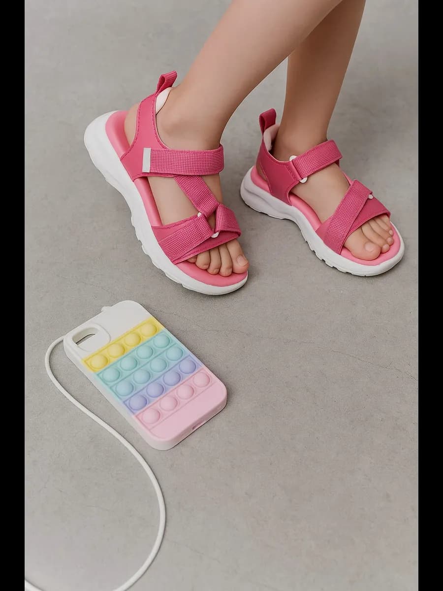 Сандалии детские летние