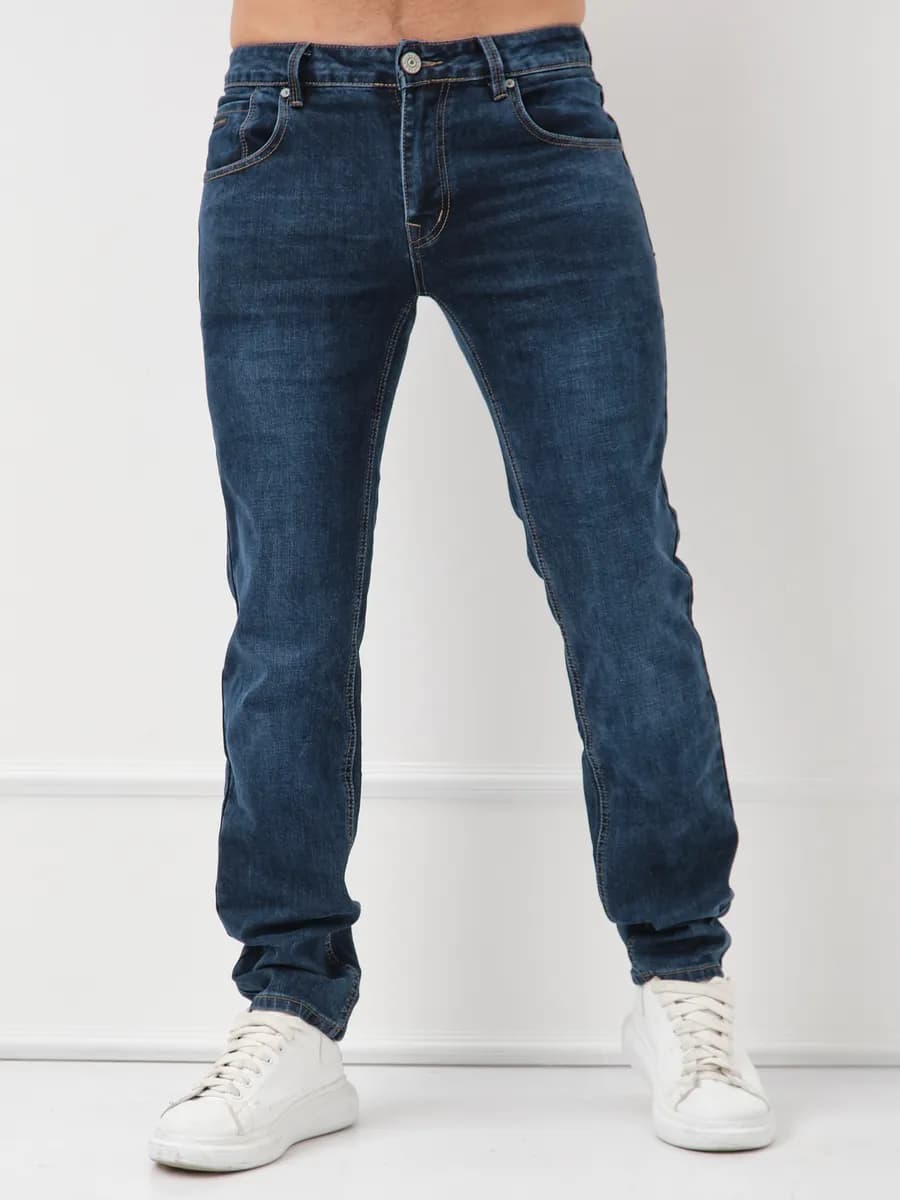 Джинсы классические