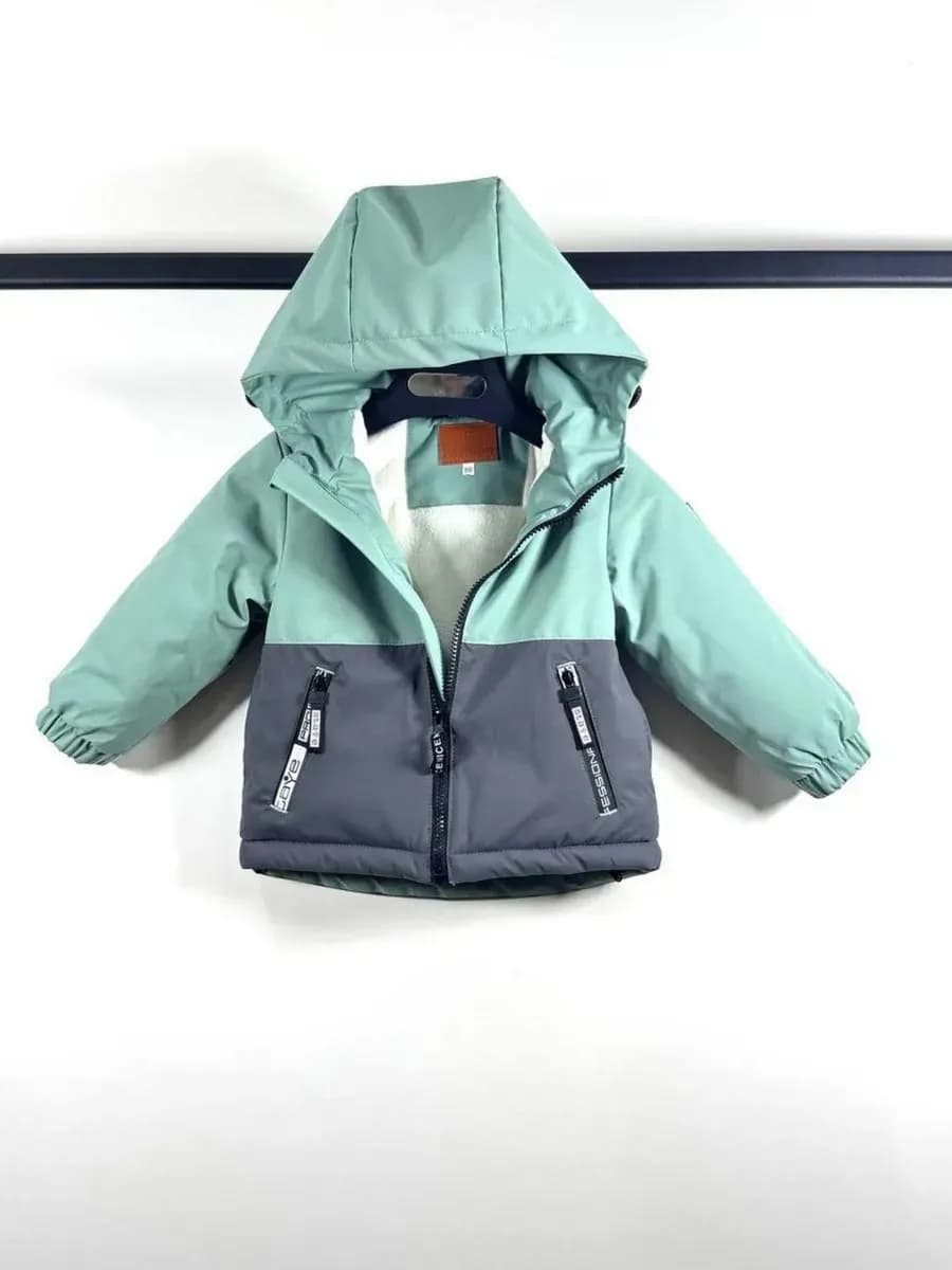 Куртка демисезонная детская