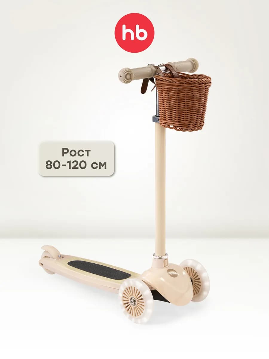 Самокат TORNADO V2