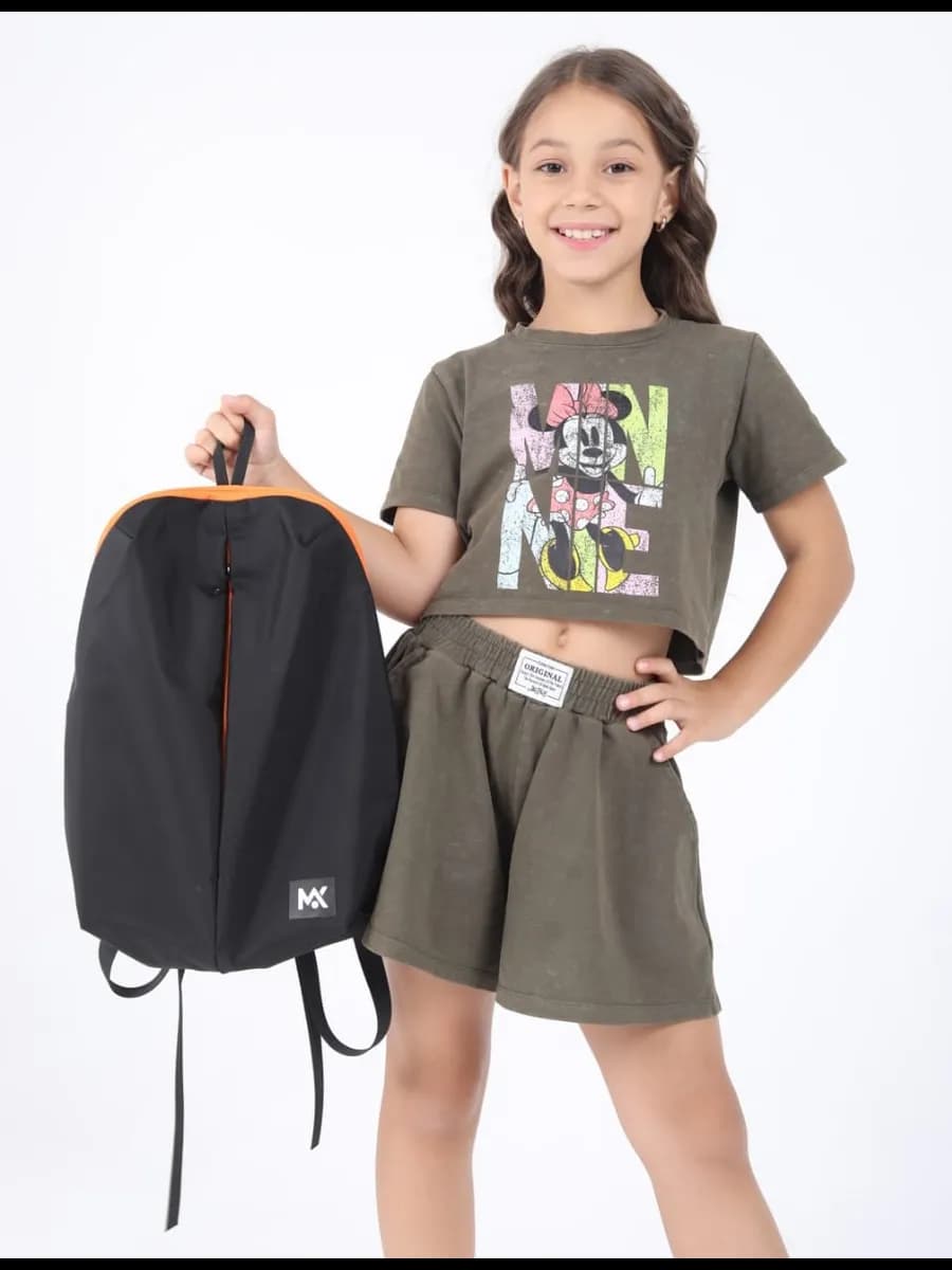 Рюкзак школьный маленький