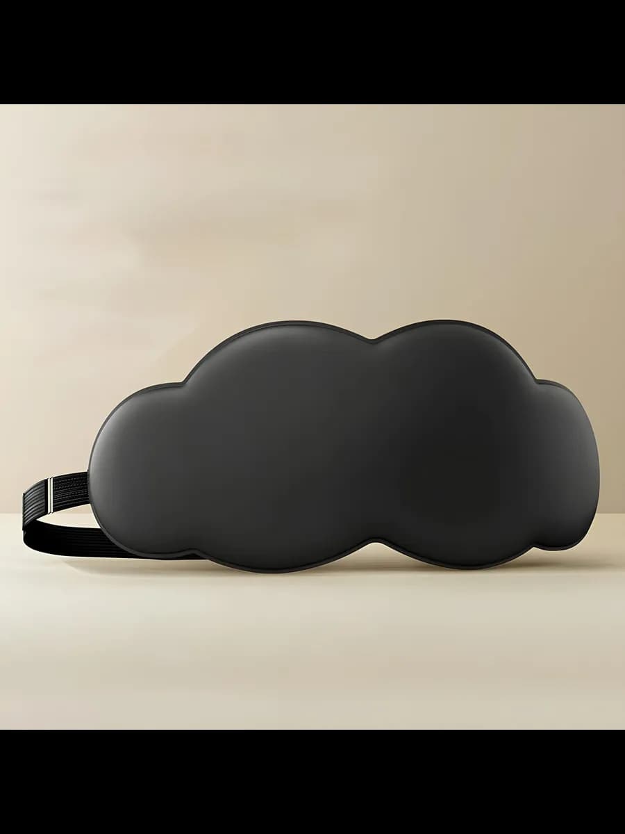 3D маска для сна облачко