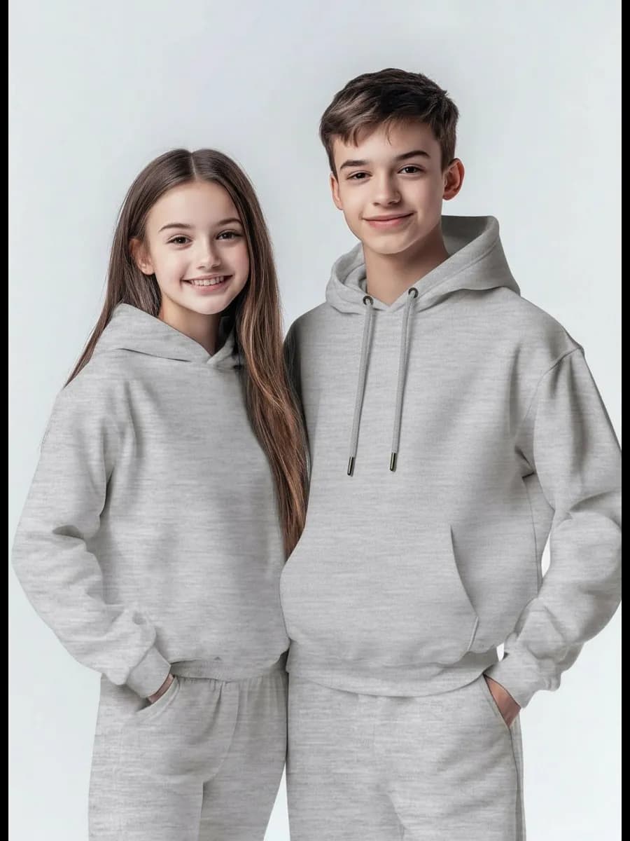 Худи с начесом