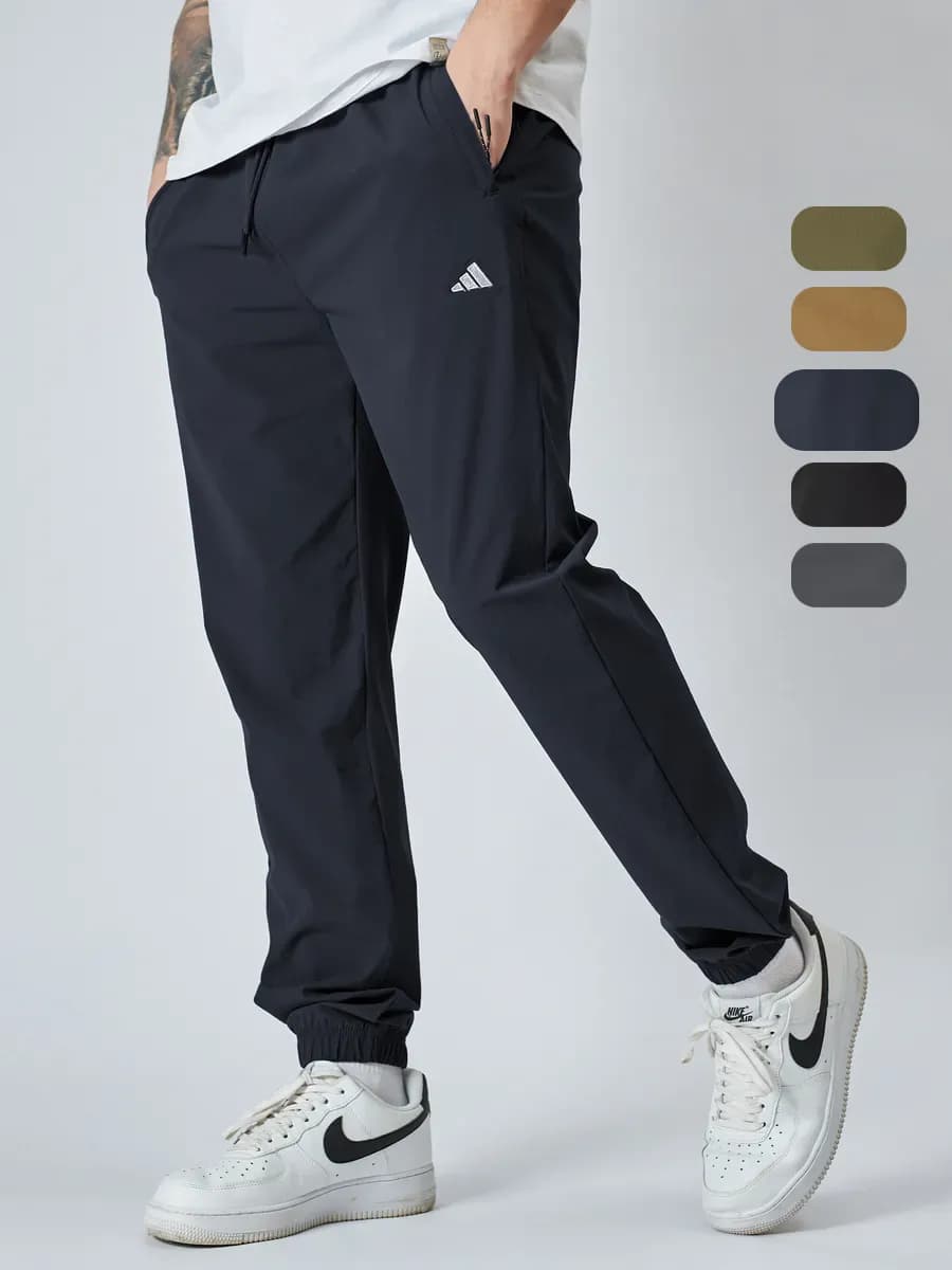 брюки спортивные летние тонкие