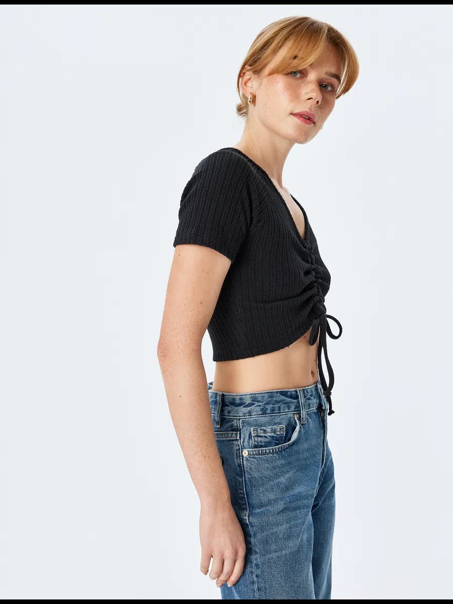 футболка с коротким рукавом