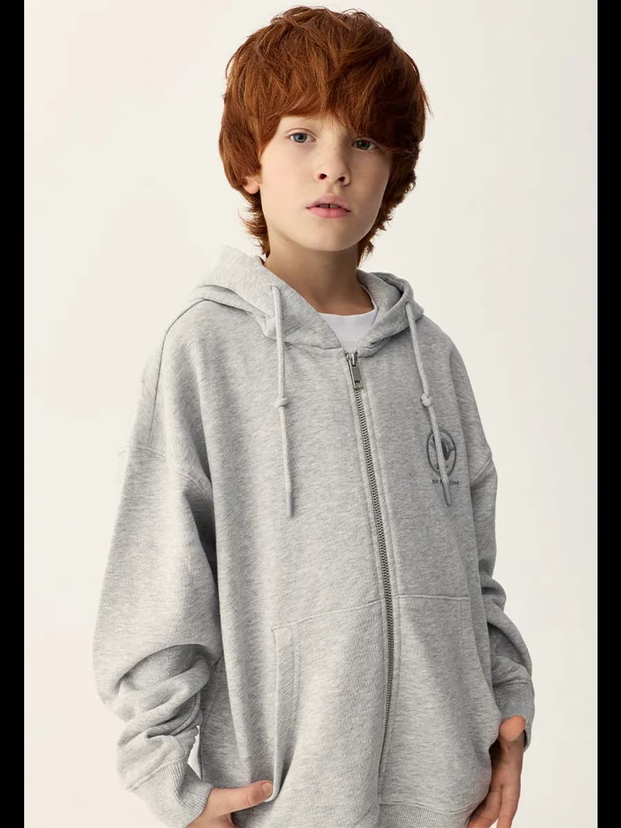 Зип худи детская
