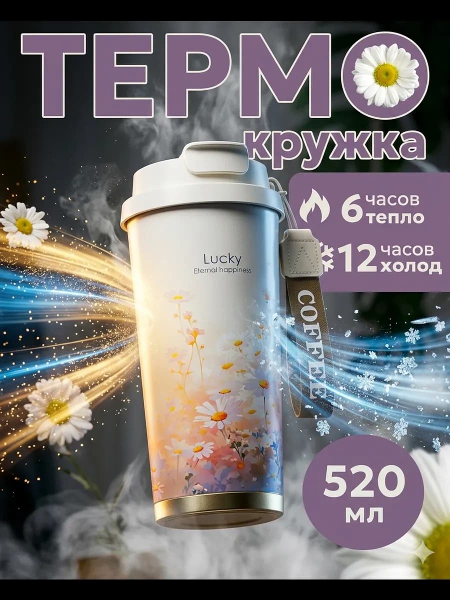 Термокружка