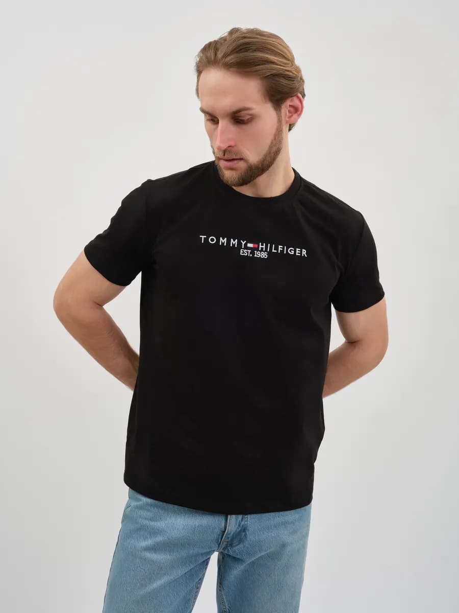 Брендовая футболка