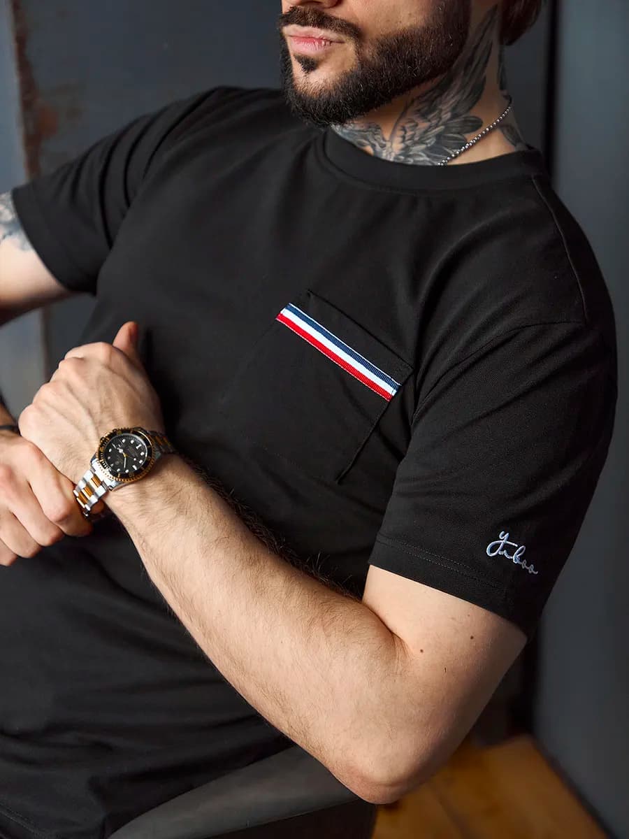 Футболка однотонная турция плотная