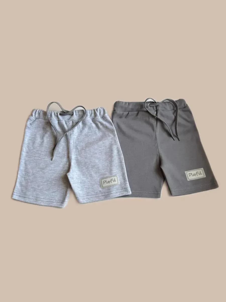 Шорты детские комплект 2шт