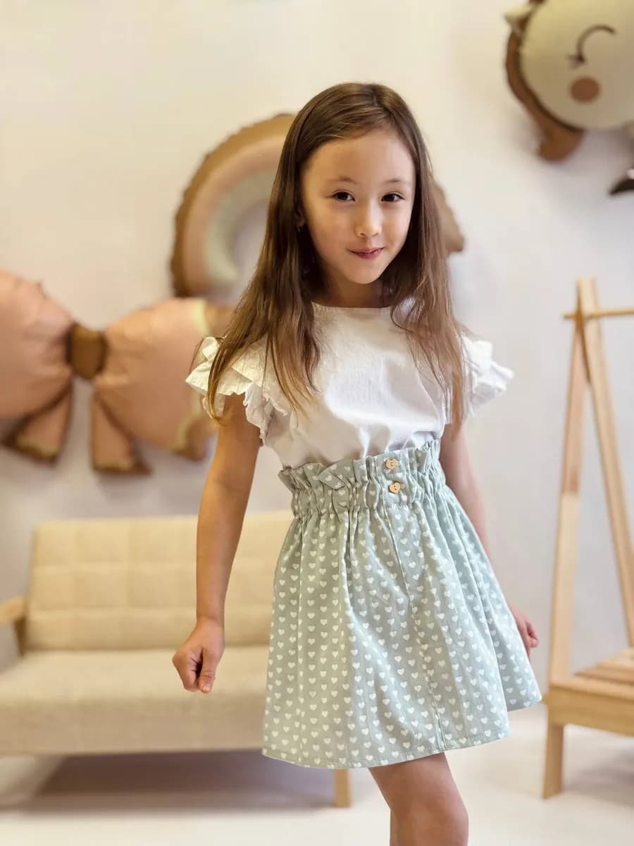 Юбка для девочек