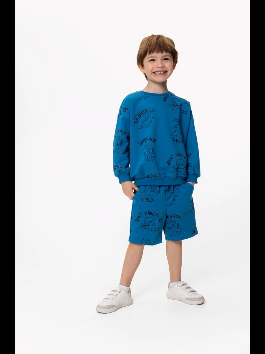 Спортивный костюм детский