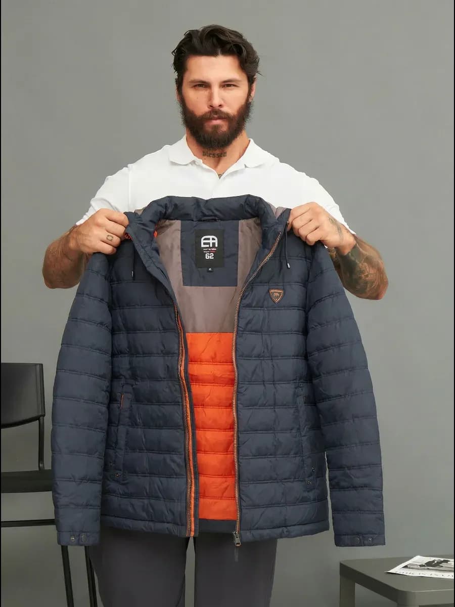 Куртка демисезонная