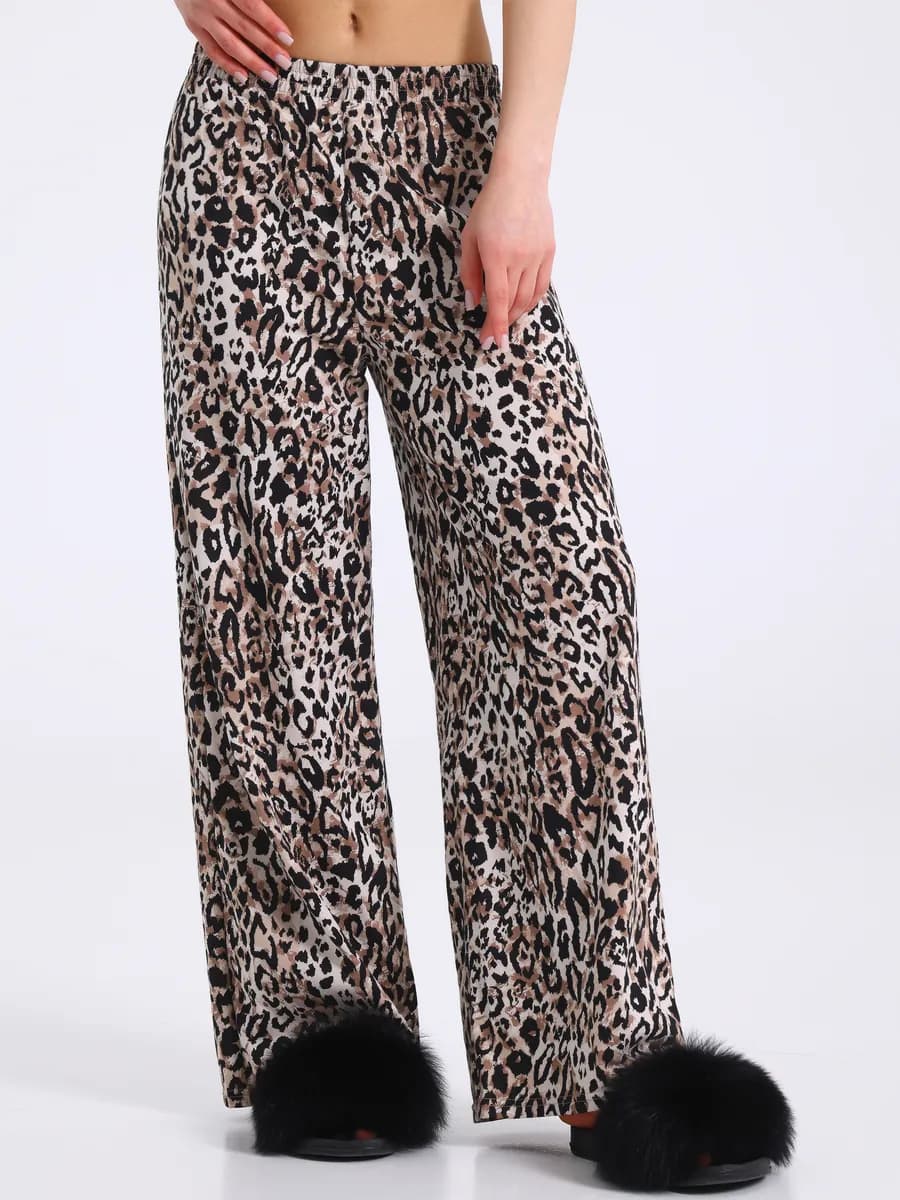 Штаны домашние женские