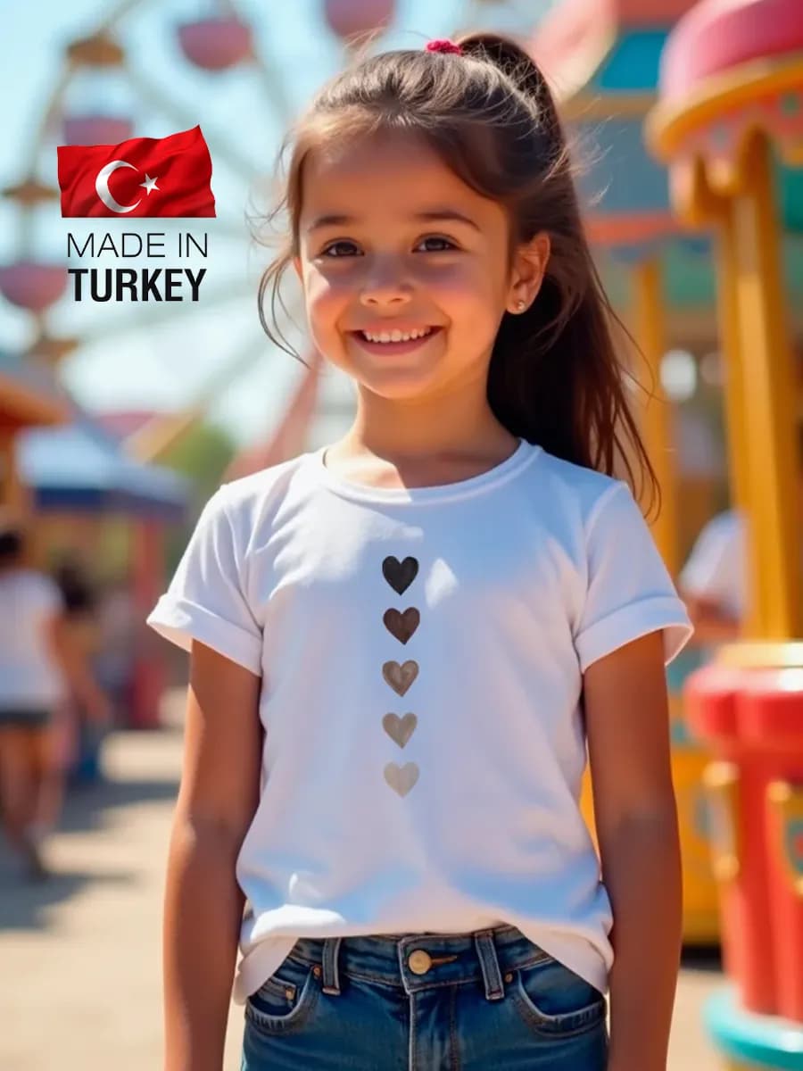 Футболка с принтом