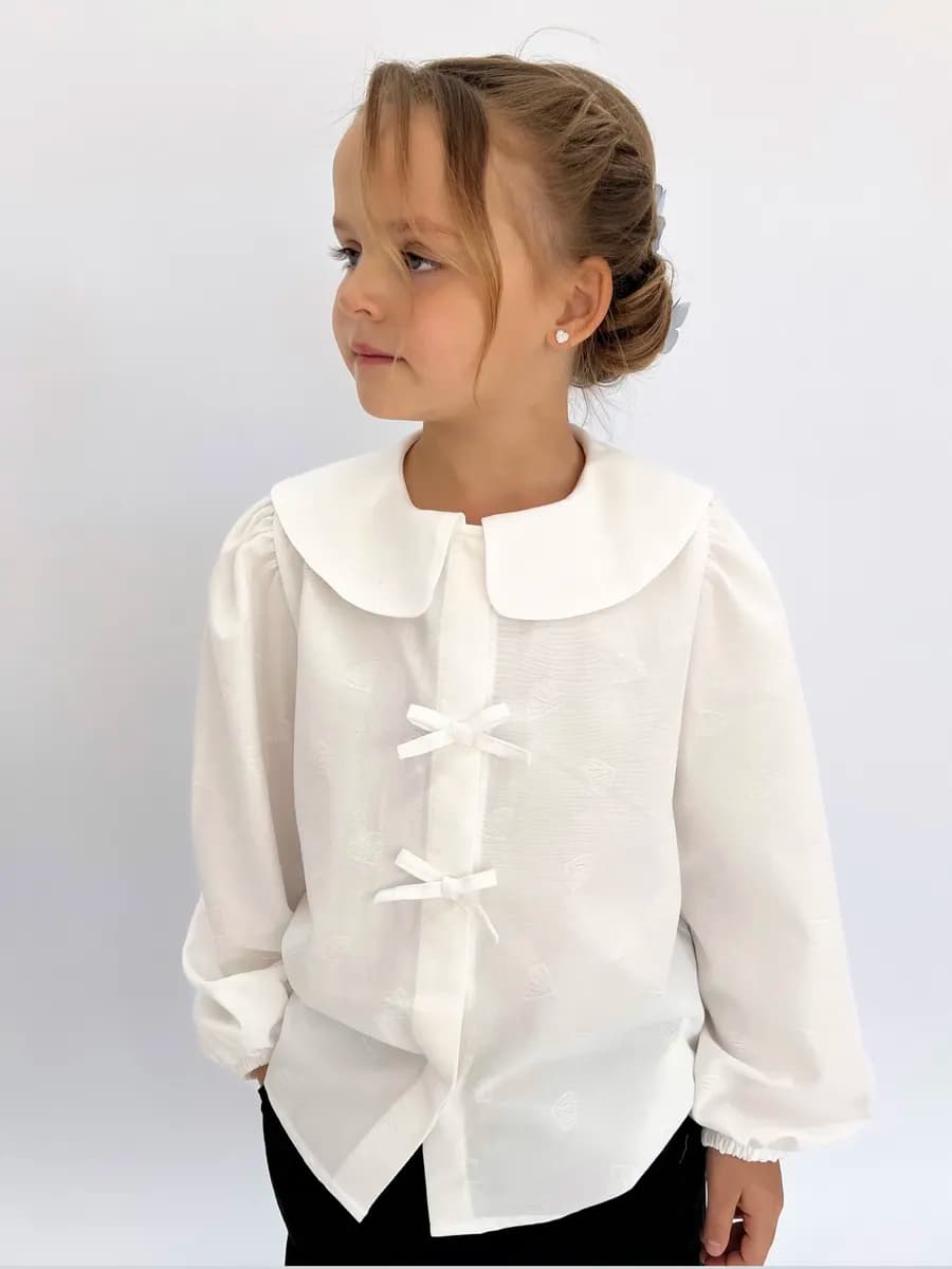 Блузка нарядная