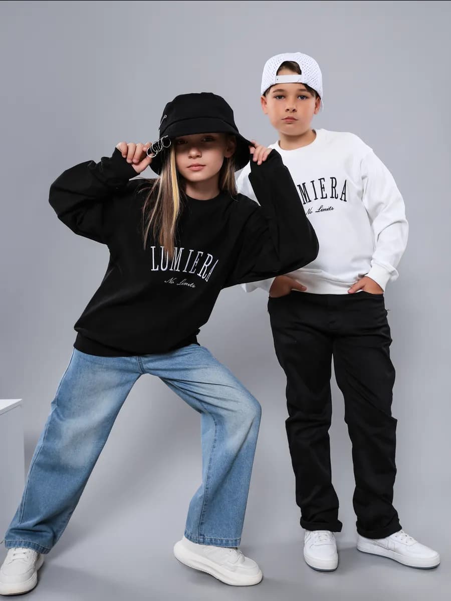 Свитшот школьный