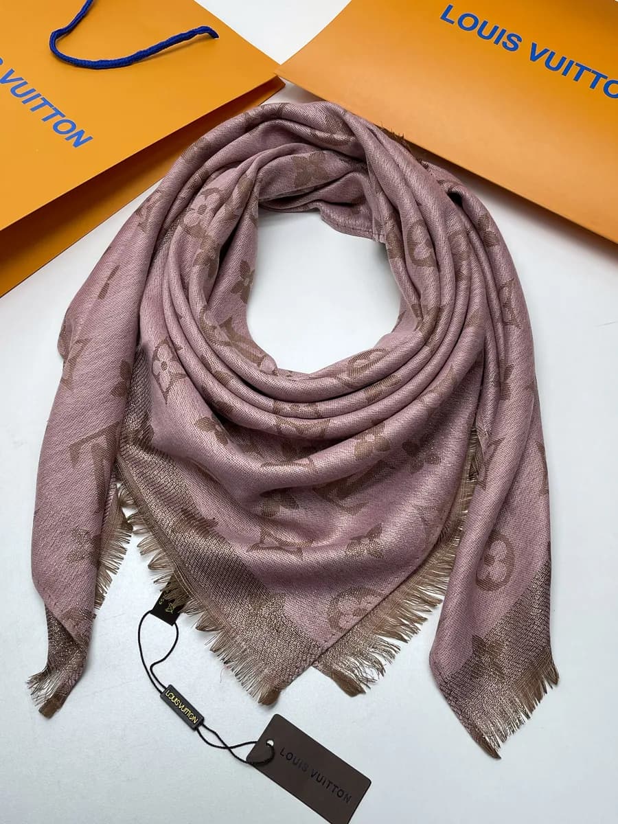 платки женские на осень