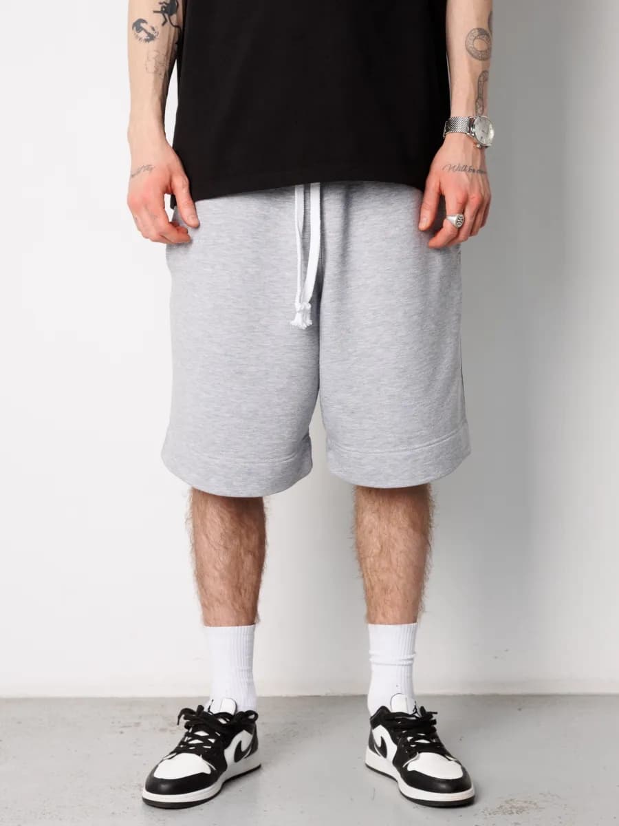 Шорты широкие оверсайз