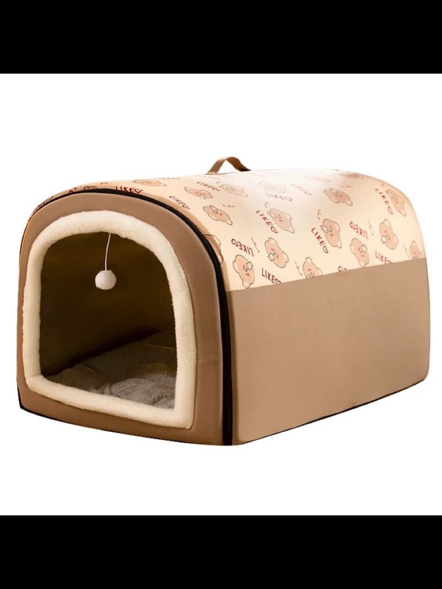 Домик для собак или кошек 50x40x35L Yilu (Китай) К 5-летию о…