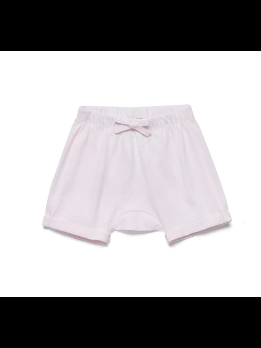 Шорты с аппликацией