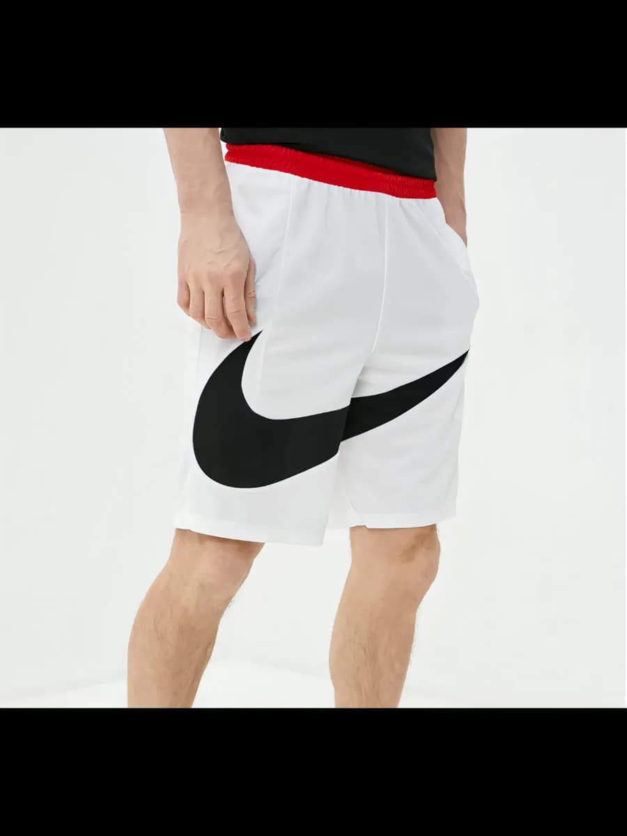 Шорты летние спортивные с принтом