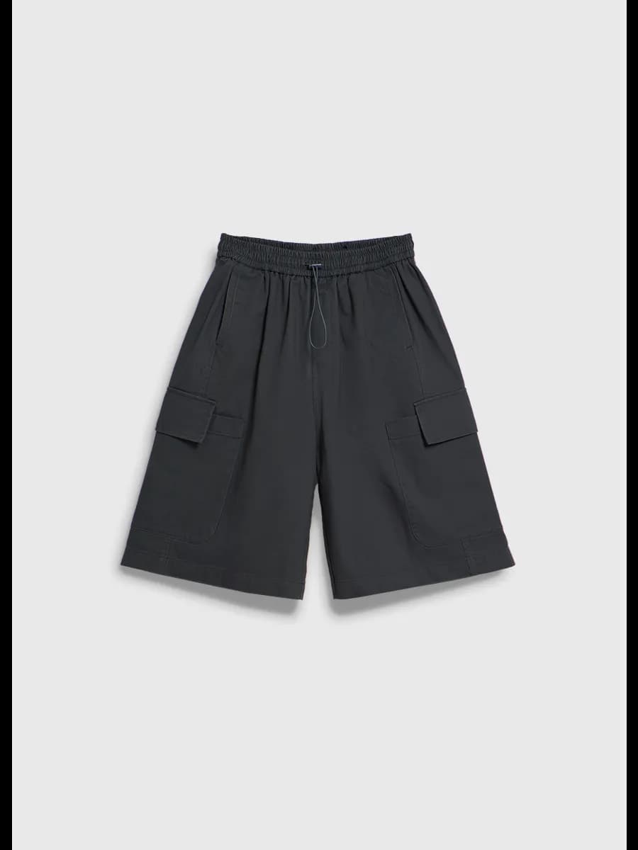 Шорты с карго-карманами для мальчиков