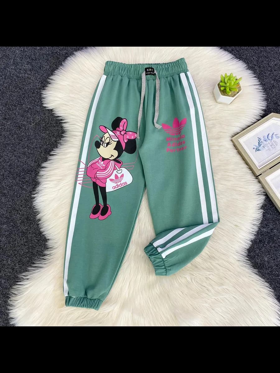 Спортивные штаны детские джоггеры