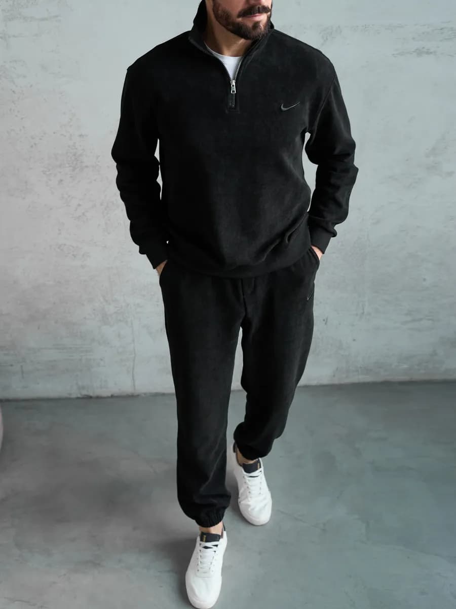 Спортивный костюм вельветовый