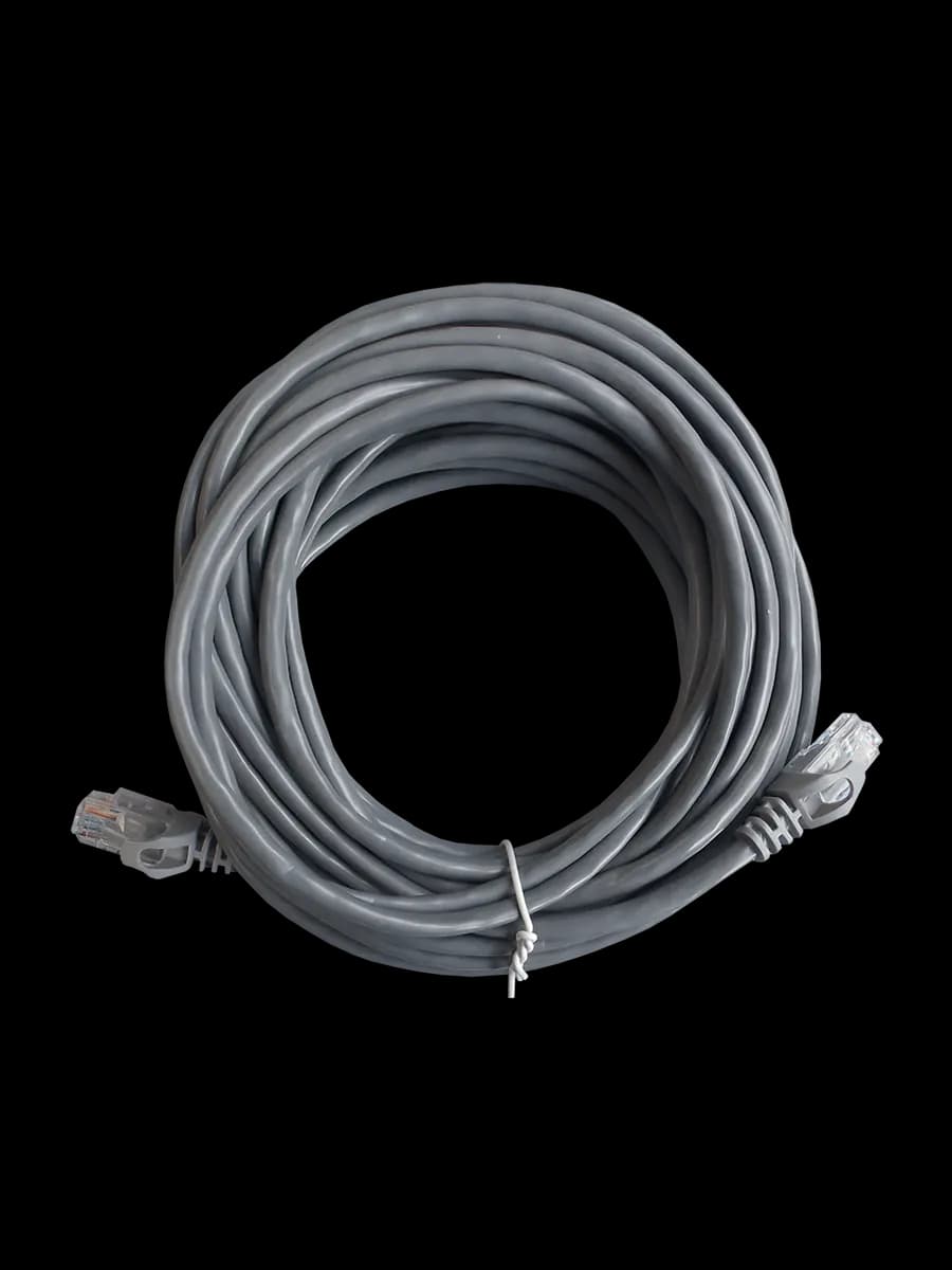 Патч-корд Интернет кабель Wi Fi 10 м