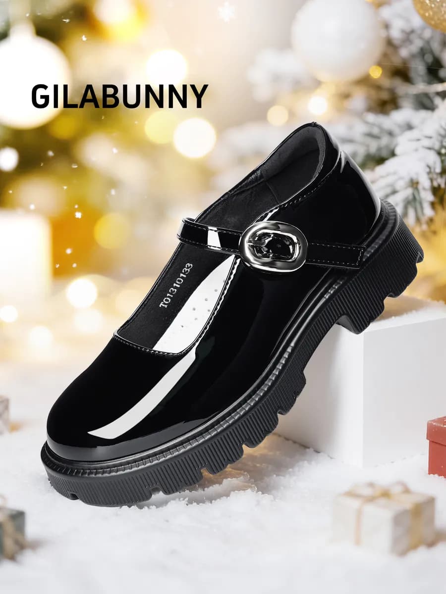 Лоферы школьные туфли