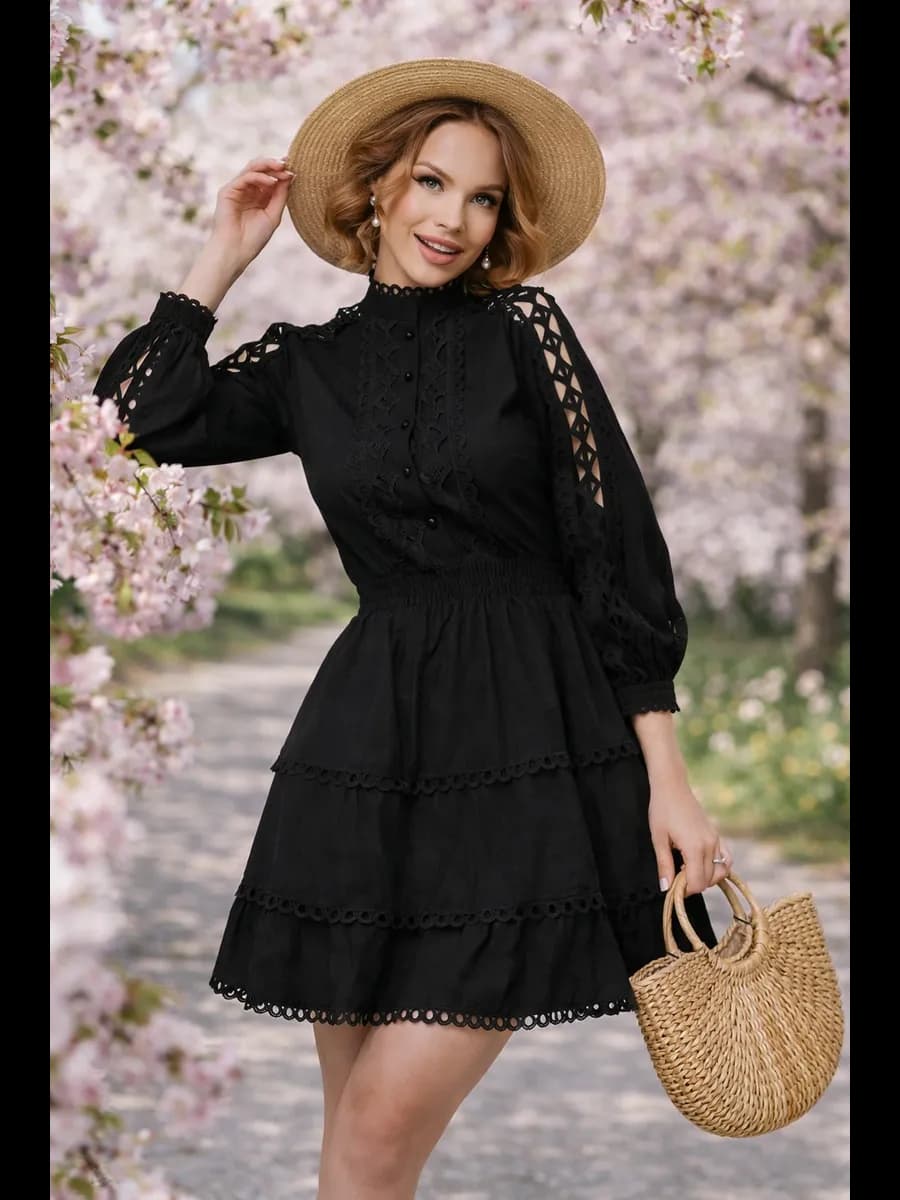 Платье женское праздничное