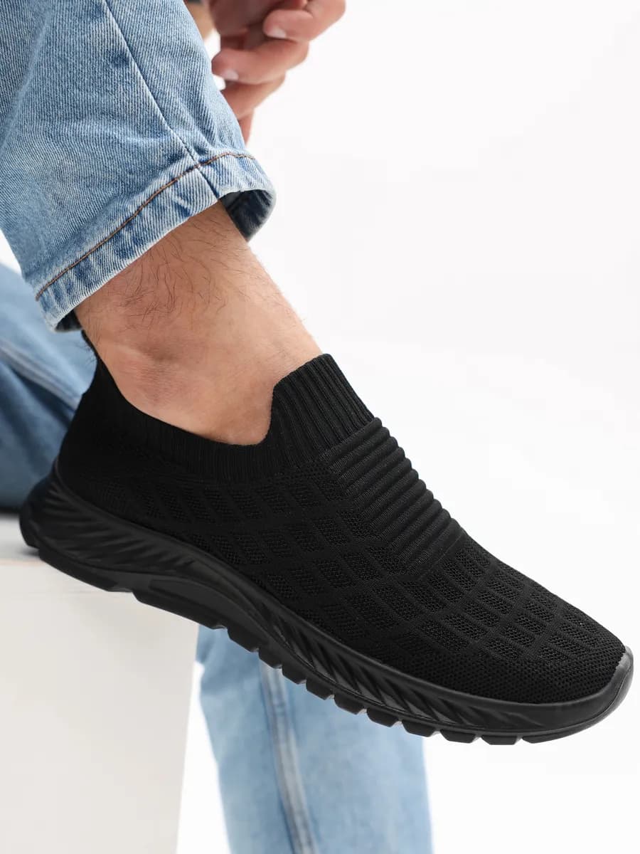 Кроссовки в сетку дышащие летние