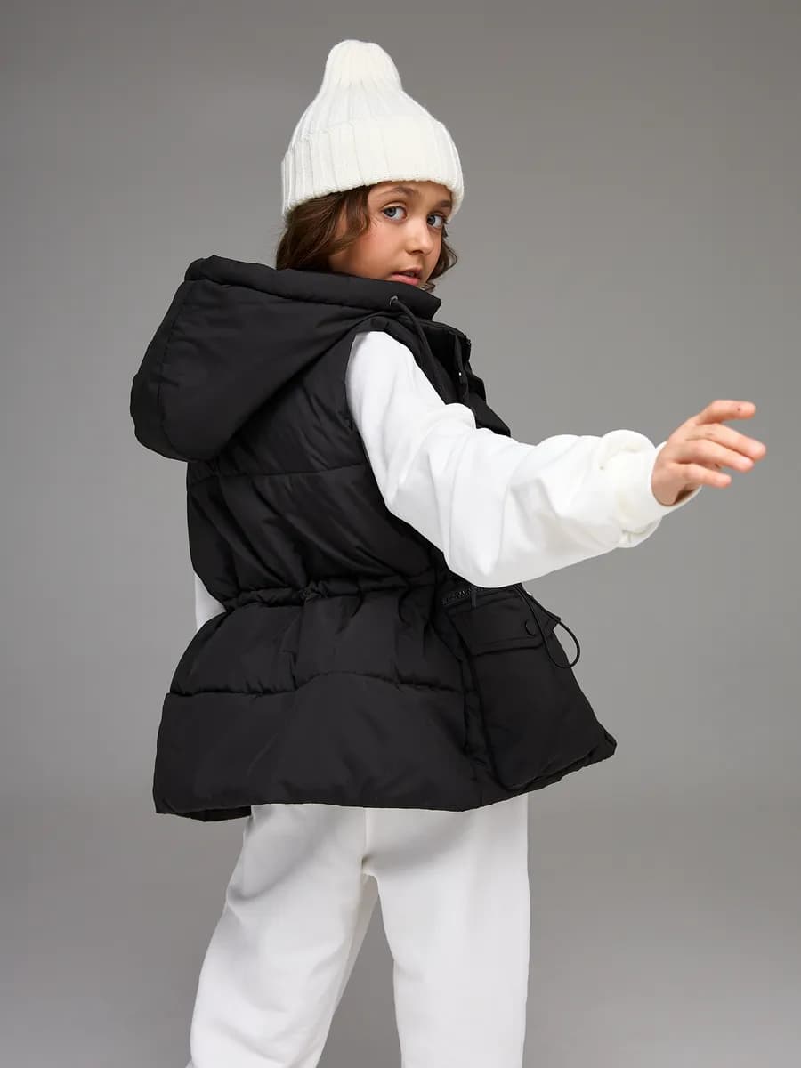 Жилетка утепленная для подростка