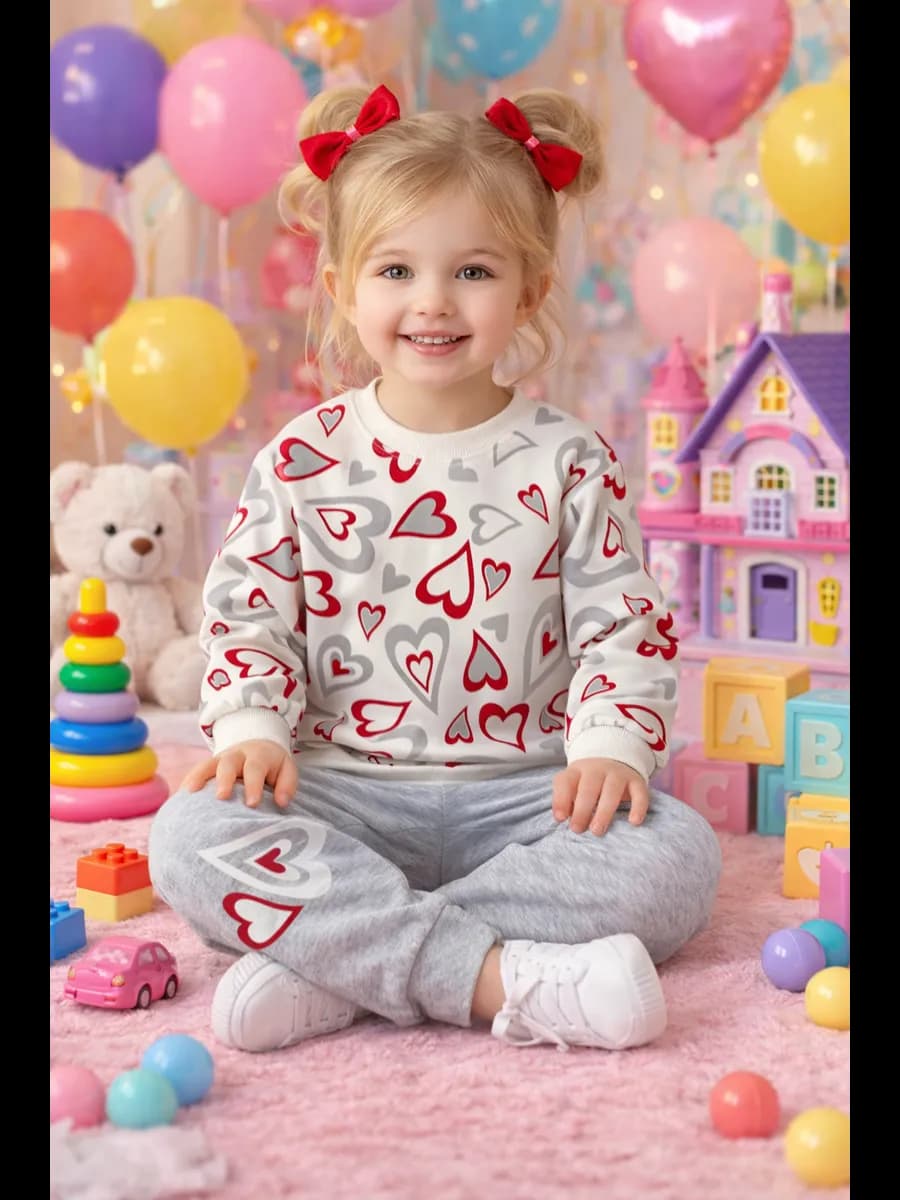 Костюм для девочки