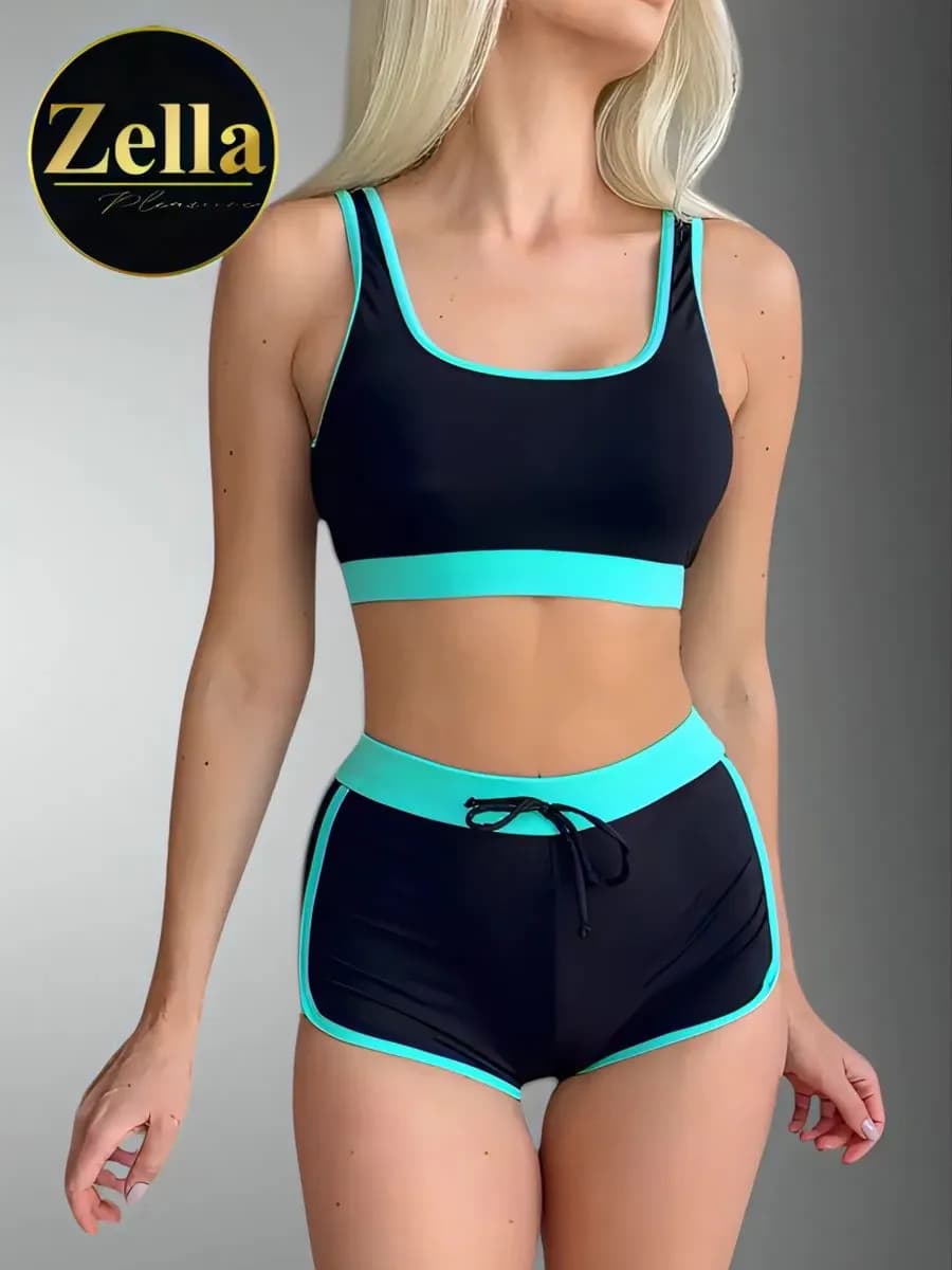 Купальник раздельный