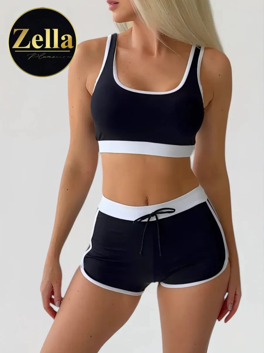 Купальник раздельный