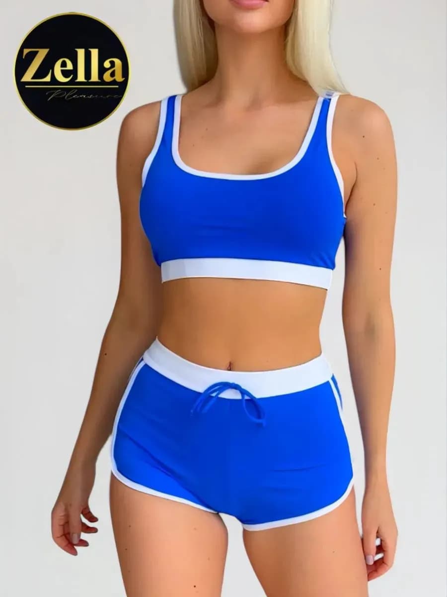 Купальник раздельный