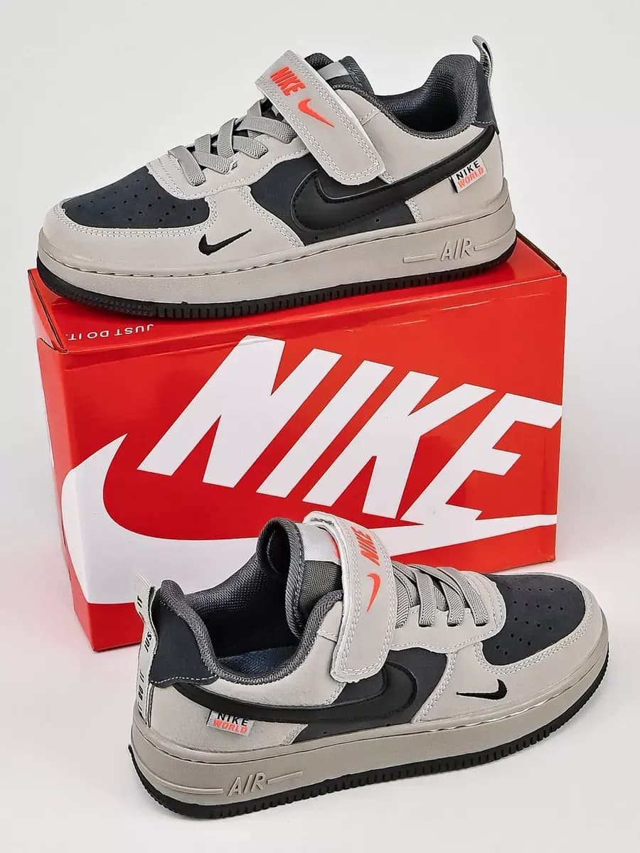 Кроссовки школьные для мальчика