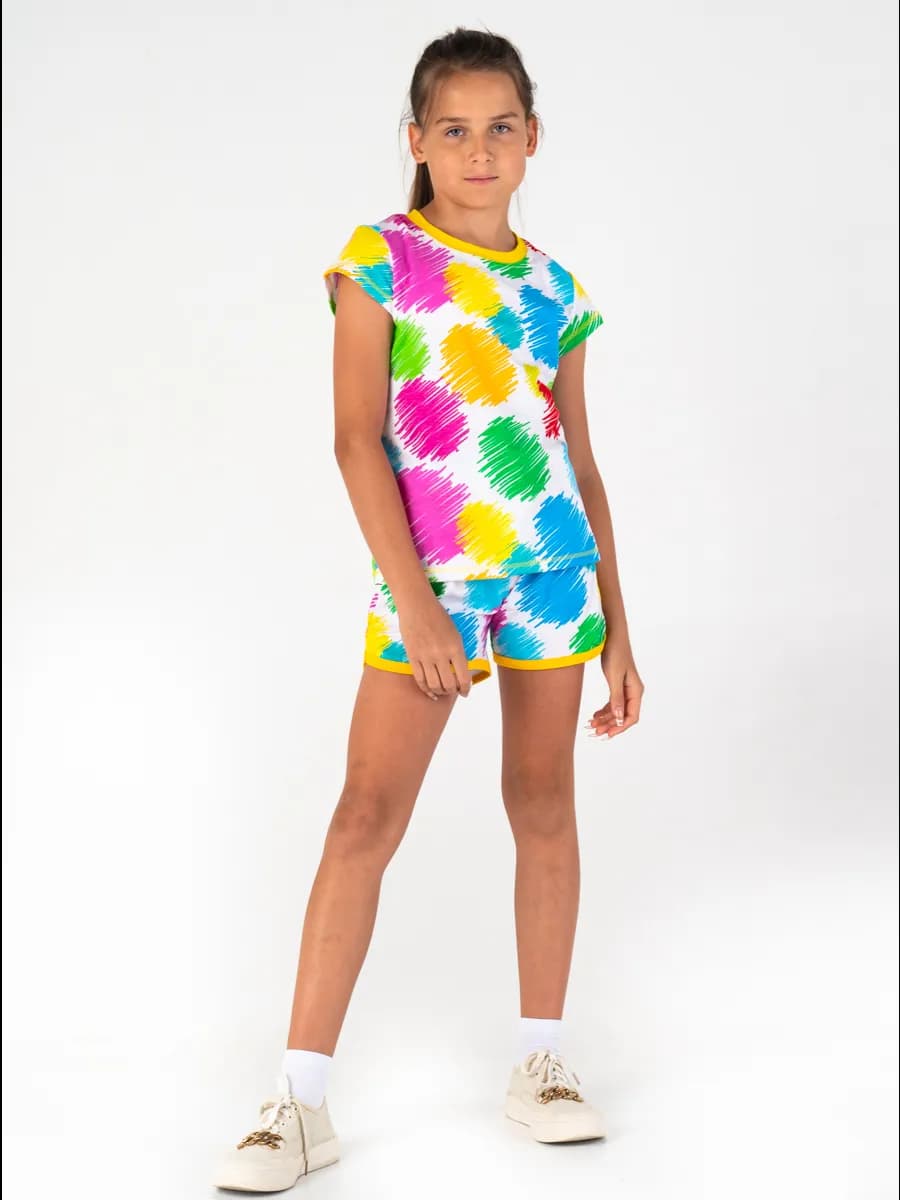 Костюм детский Палитра цветов