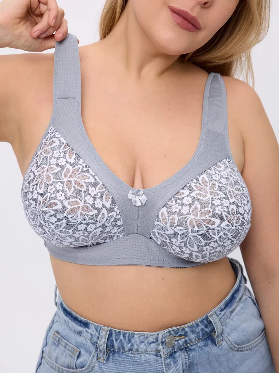 Бюстгальтер без косточек